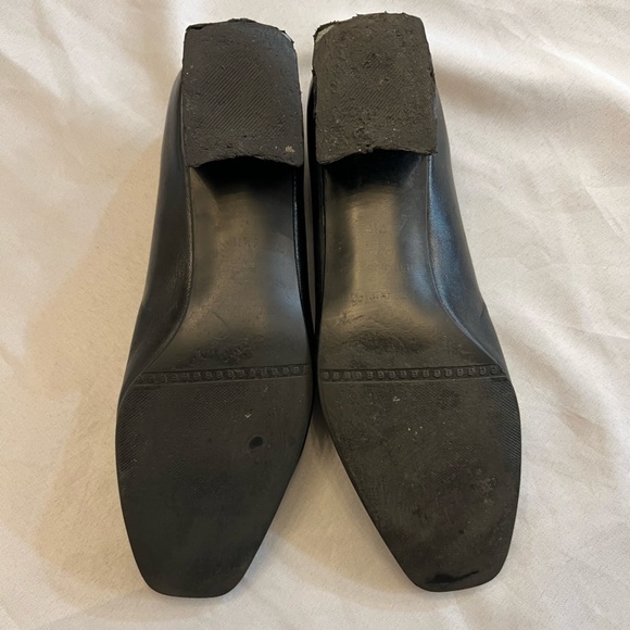 ETIENNE AIGNER Vintage 70’s Women’s Block Heel Pump, Size 6, Made In Spain - Picture 8 of 8